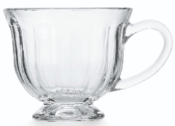 Drinking Glassware (Model TCF0